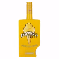 Snowball MANGO Cream Liqueur 16,5% Vol. 0,7l