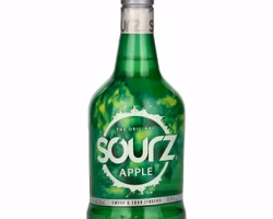 Sourz APPLE Liqueur 15% Vol. 0,7l
