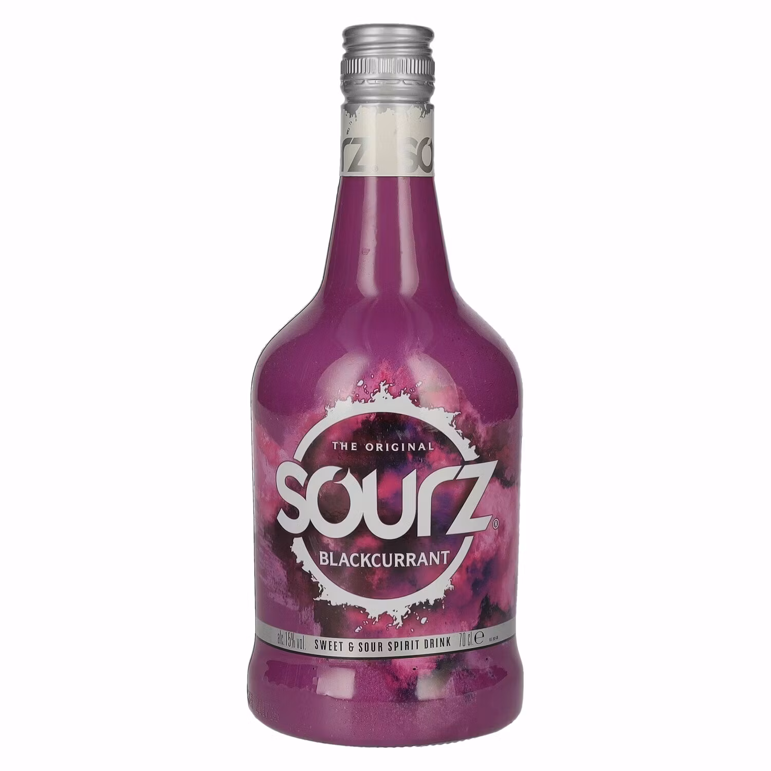 Sourz BLACKCURRANT Spirit Drink 15% Vol. 0,7l
