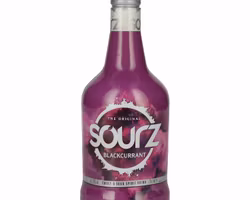 Sourz BLACKCURRANT Spirit Drink 15% Vol. 0,7l
