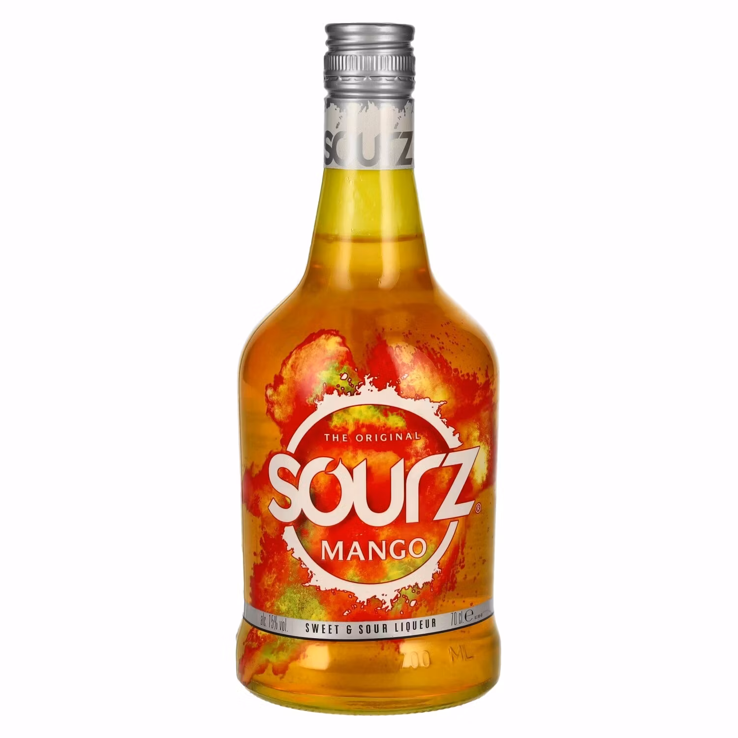 Sourz MANGO Liqueur 15% Vol. 0,7l