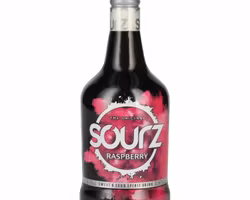 Sourz RASPBERRY Spirit Drink 15% Vol. 0,7l