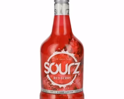 Sourz RED BERRY Spirit Drink 15% Vol. 0,7l
