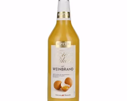 Spitz Eierlikör with Weinbrand 16% Vol. 1l