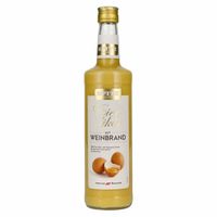 Spitz Eierlikör with Weinbrand 16% Vol. 0,7l
