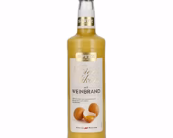 Spitz Eierlikör with Weinbrand 16% Vol. 0,7l