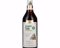 Spitz Jagertee 60% Vol. 1l