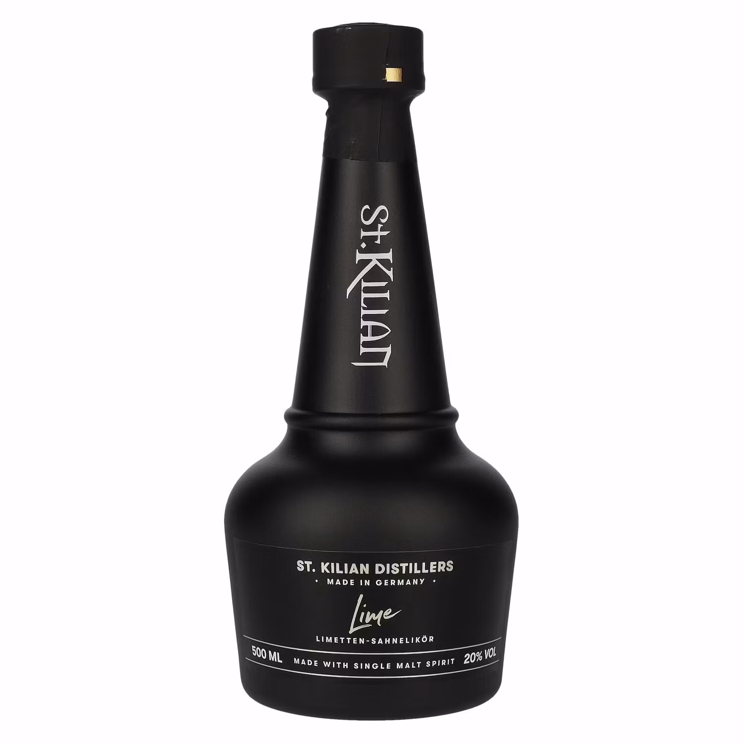 St. Kilian Distillers LIME Limetten-Sahnelikör 20% Vol. 0,5l