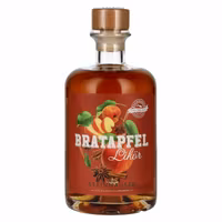 Steinhauser BRATAPFEL Likör 20% Vol. 0,5l