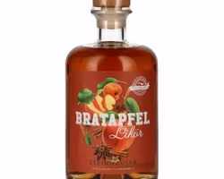 Steinhauser BRATAPFEL Likör 20% Vol. 0,5l