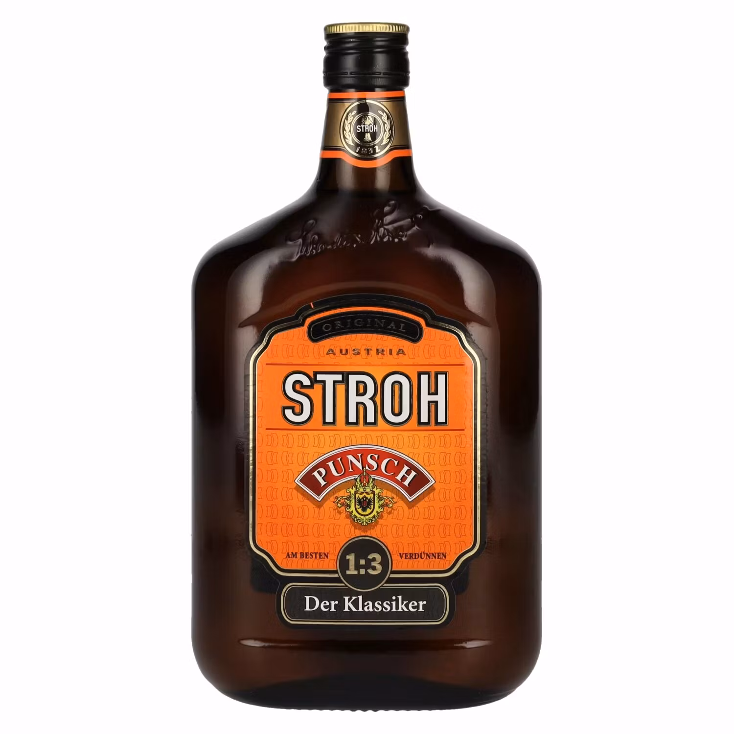 Stroh Punsch Klassik 30% Vol. 0,7l