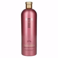 TATRATEA Hibiscus & Red Tea Liqueur 37% Vol. 0,7l