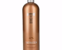 TATRATEA Peach Tea Liqueur 42% Vol. 0,7l
