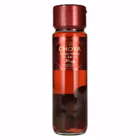 The Choya Extra Shiso Umeshu Red 17% Vol. 0,7l