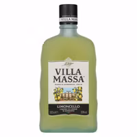 Villa Massa LIMONCELLO LIMONE DI SORRENTO 30% Vol. 0,5l