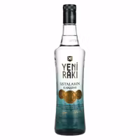 Yeni Raki USTALARIN Karisimi 45,5% Vol. 0,7l