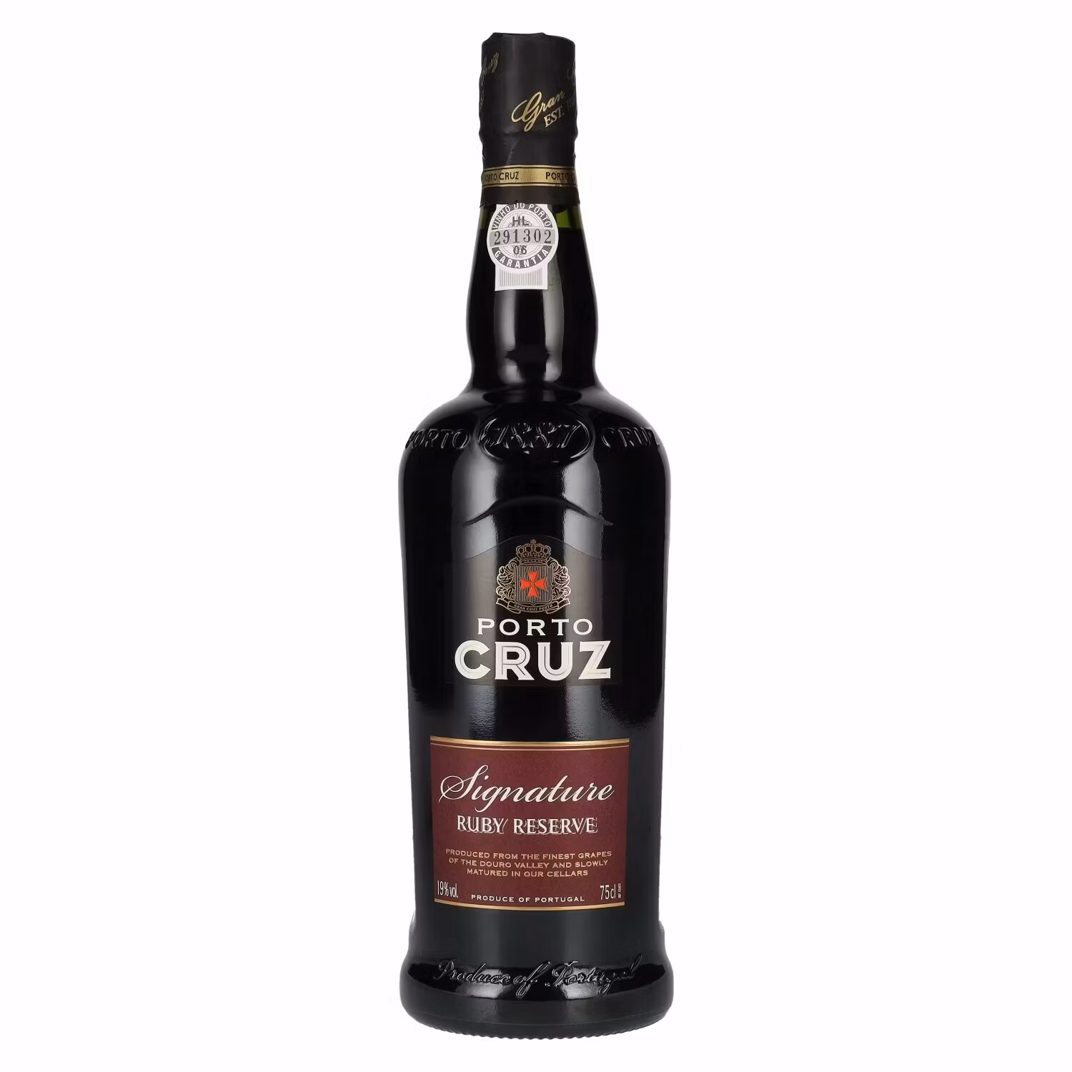 Cruz Signature Ruby Reserve Porto 19% Vol. 0,75l