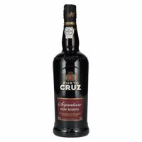 Cruz Signature Ruby Reserve Porto 19% Vol. 0,75l