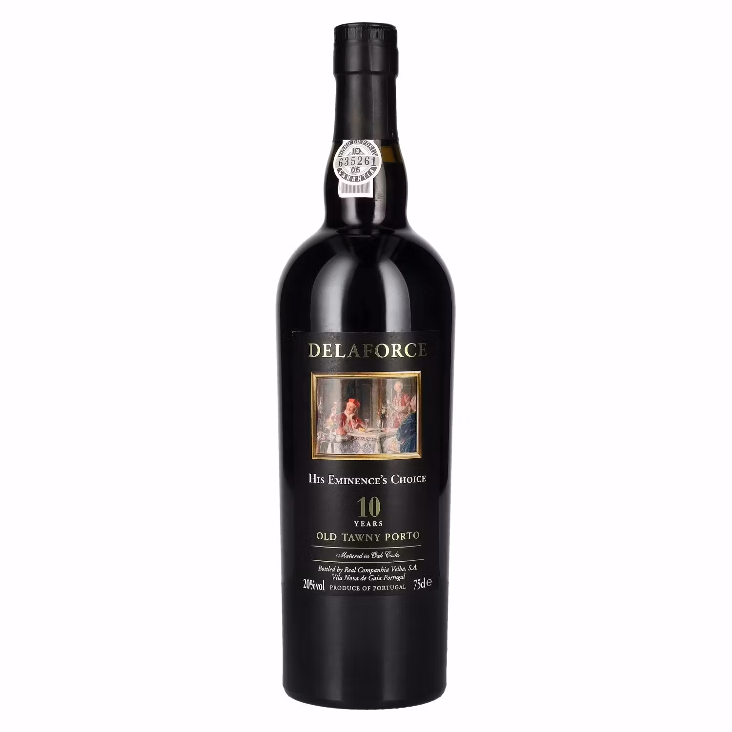 Delaforce HIS EMINANCE CHOICE 10 Years Old Tawny Port 20% Vol. 0,75l