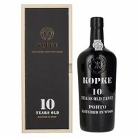 Kopke 10 Years Old TAWNY Porto 20% Vol. 0,75l in Holzkiste