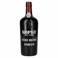 Kopke FINE RUBY Porto 19,5% Vol. 0,75l