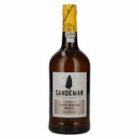 Sandeman FINE WHITE Porto 19,5% Vol. 0,75l