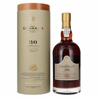 W. & J. Graham's Tawny Port 30 Years Old 20% Vol. 0,75l in Giftbox