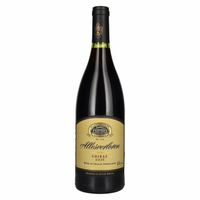 Allesverloren Shiraz 2016 14,5% Vol. 0,75l