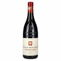 Chateau Mont Redon Châteauneuf du Pape 2018 15% Vol. 0,75l