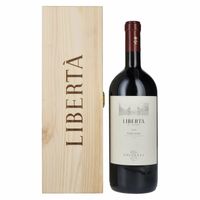 Collazzi LIBERTÀ Toscana IGT 2019 14% Vol. 1,5l in Holzkiste