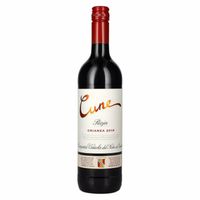 Cune Rioja Crianza 2019 13,5% Vol. 0,75l