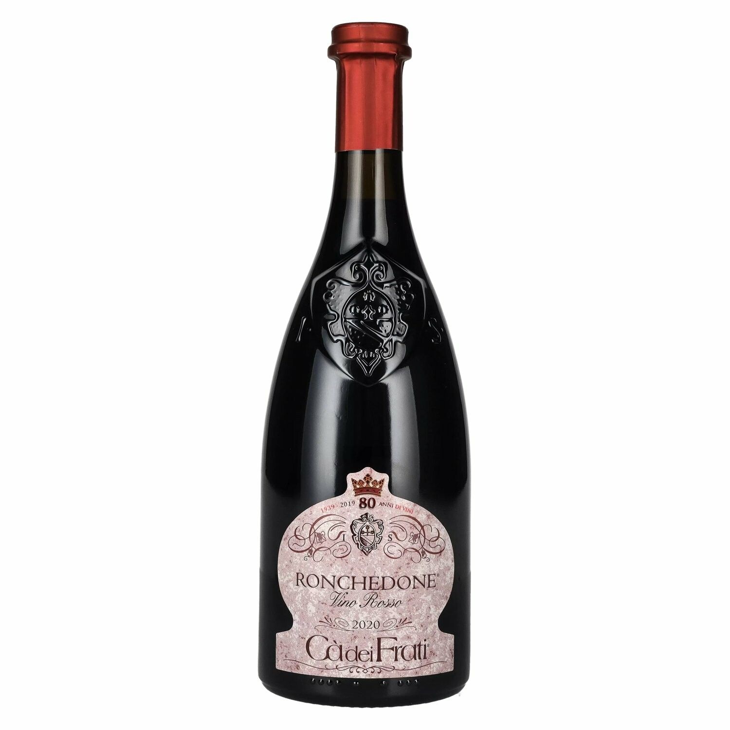 Cà dei Frati Ronchedone Vino Rosso 2020 14% Vol. 0,75l