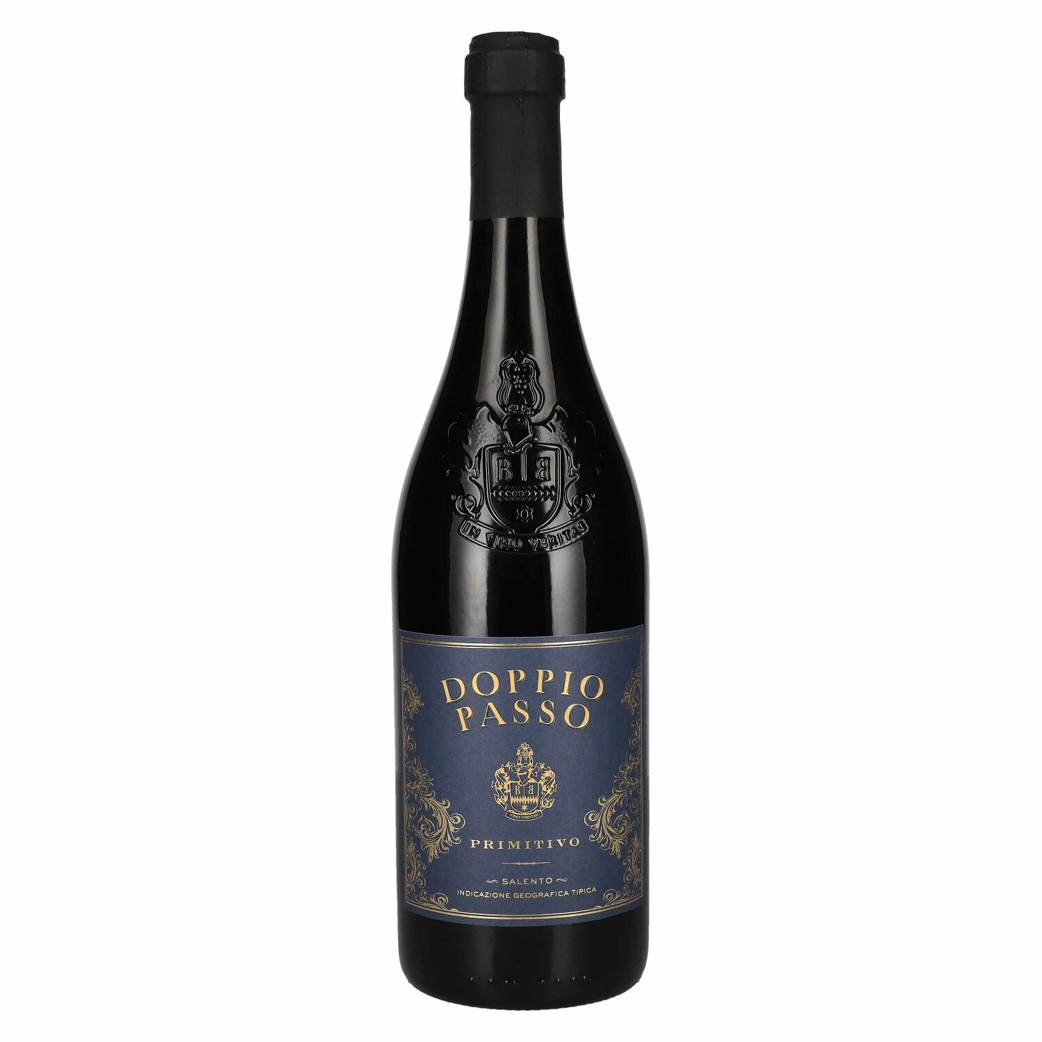 Doppio Passo Primitivo Salento IGT 2021 13,5% Vol. 0,75l