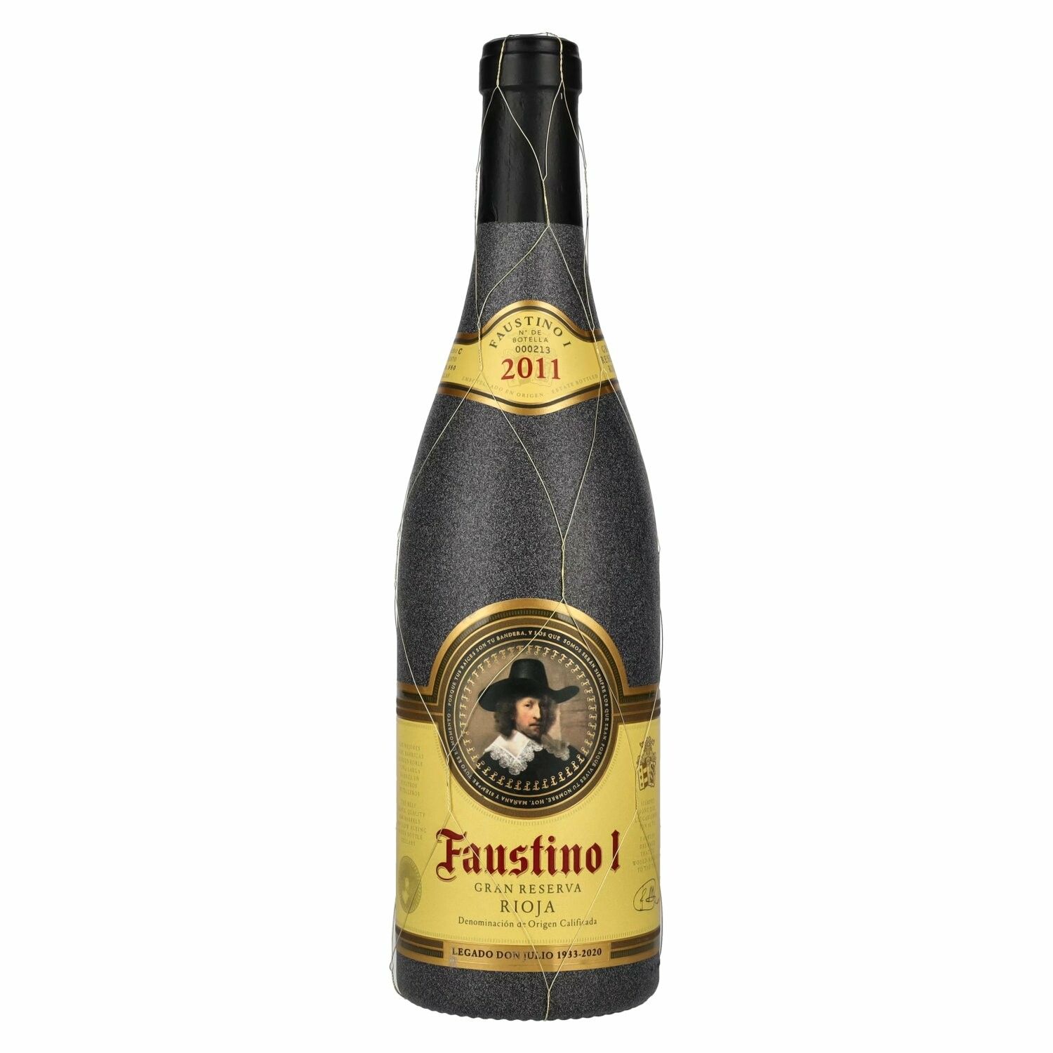 Faustino I Gran Reserva 2011 13,5% Vol. 0,75l