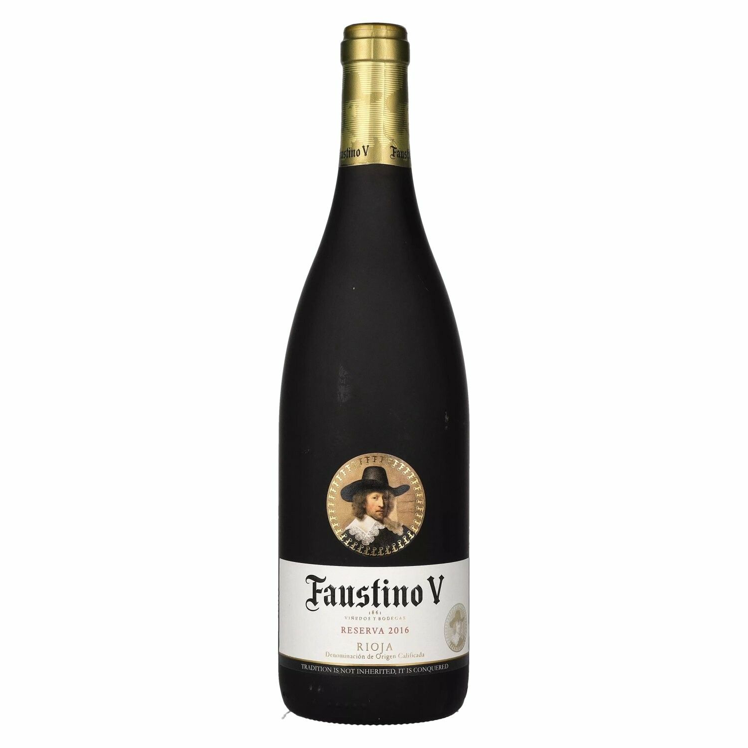 Faustino V Reserva Rioja 2017 14% Vol. 0,75l