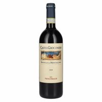 Frescobaldi CastelGiocondo Brunello die Montalcino DOCG 2018 14,5% Vol. 0,75l