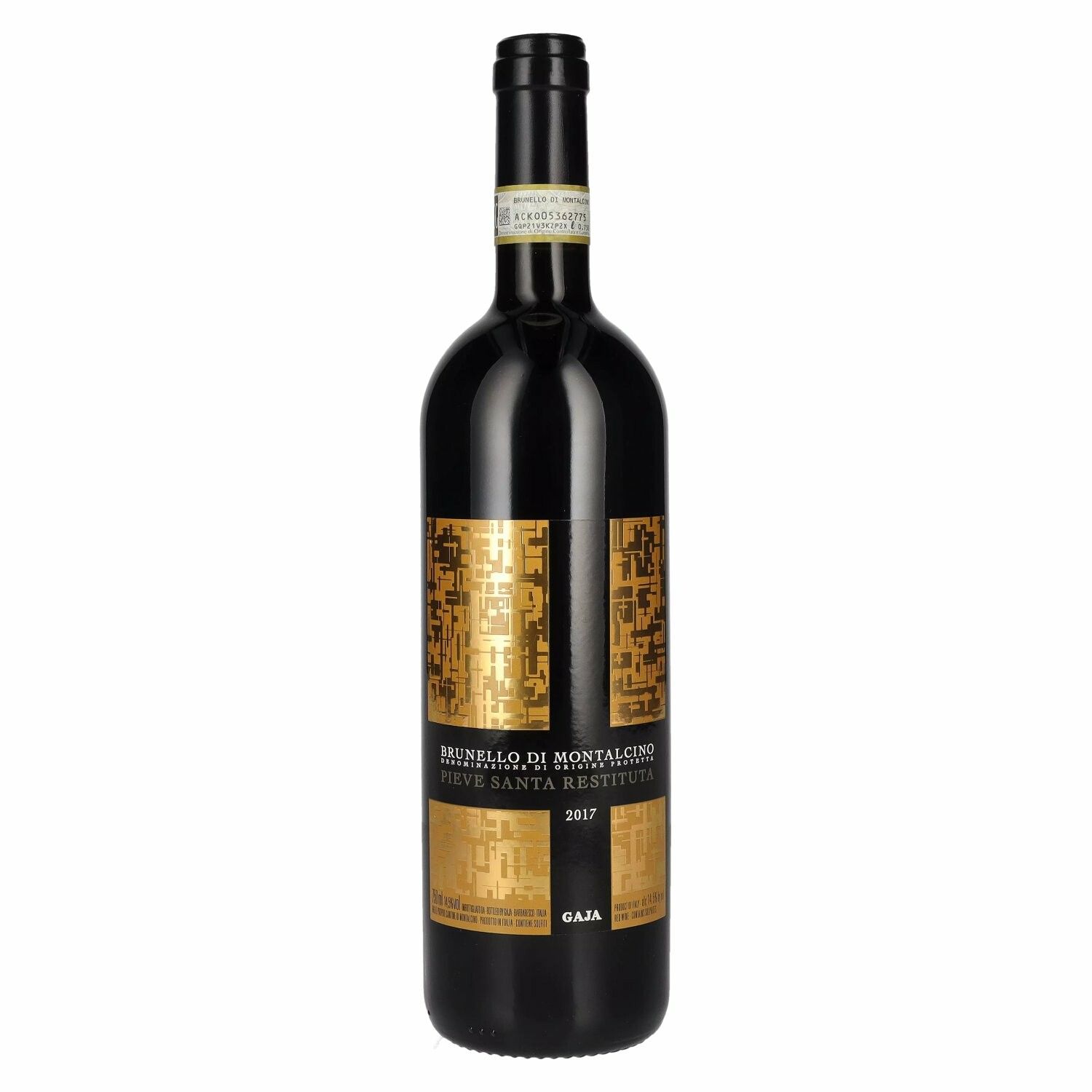 Gaja Pieve Santa Restituta Brunello di Montalcino DOCG 2017 14,5% Vol. 0,75l