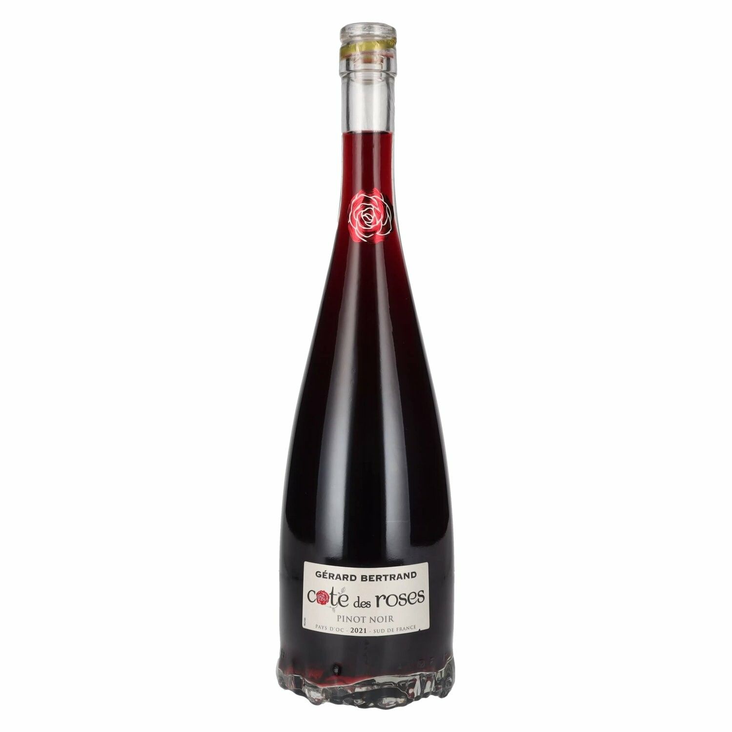 Gérard Bertrand Côte des Roses Pinot Noir 2021 13% Vol. 0,75l