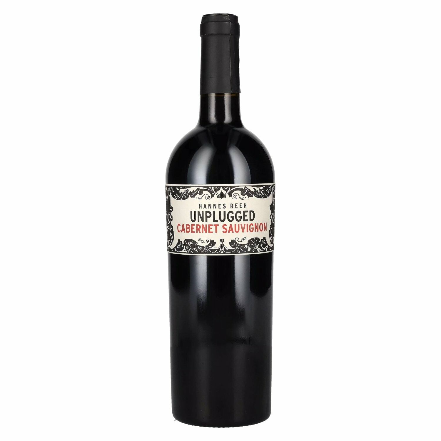 Hannes Reeh Cabernet Sauvignon Unplugged 2018 14,5% Vol. 0,75l