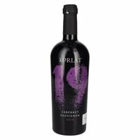 Korlat Vinarija Benkovac Cabernet Sauvignon 2019 14% Vol. 0,75l
