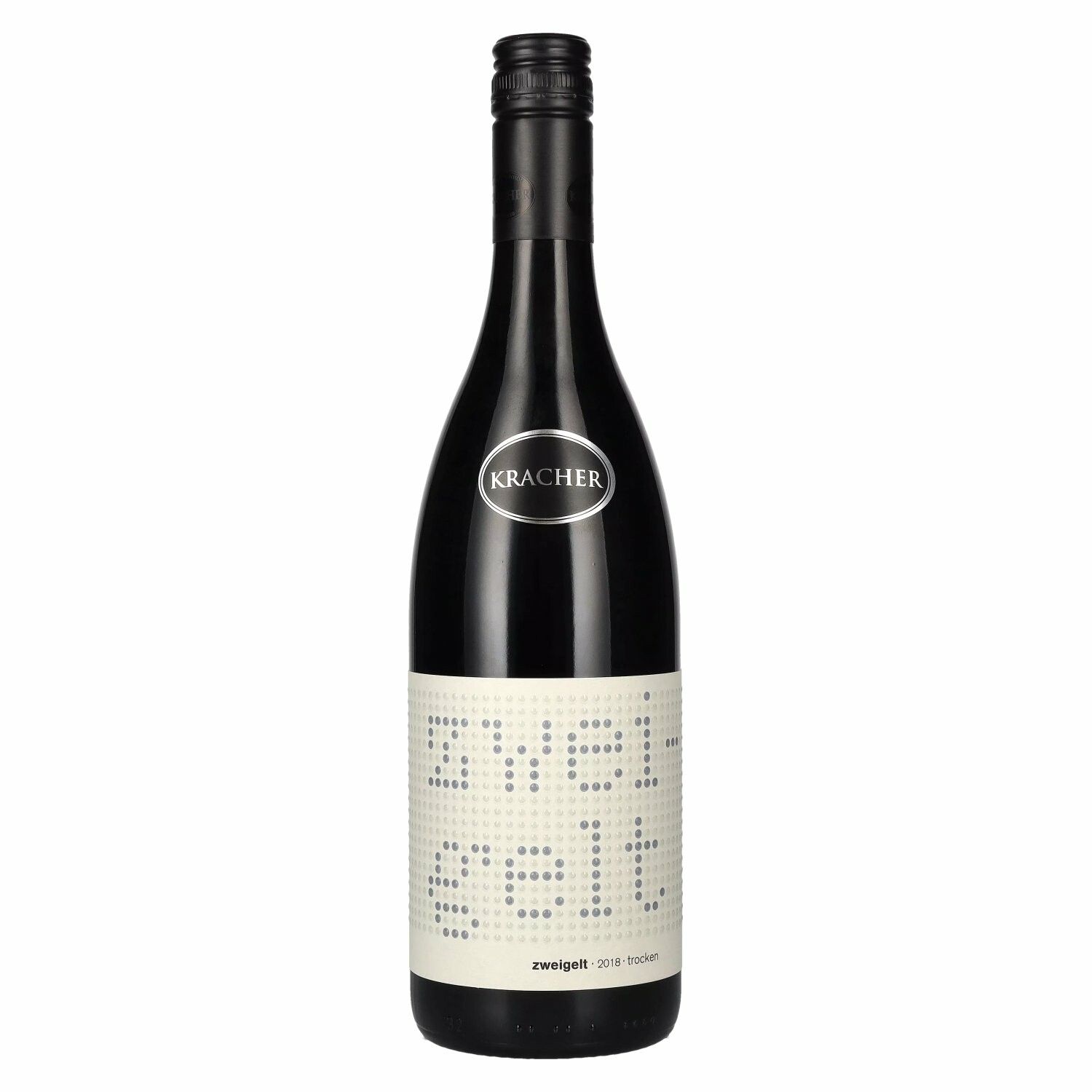 Kracher Zweigelt 2018 13,5% Vol. 0,75l