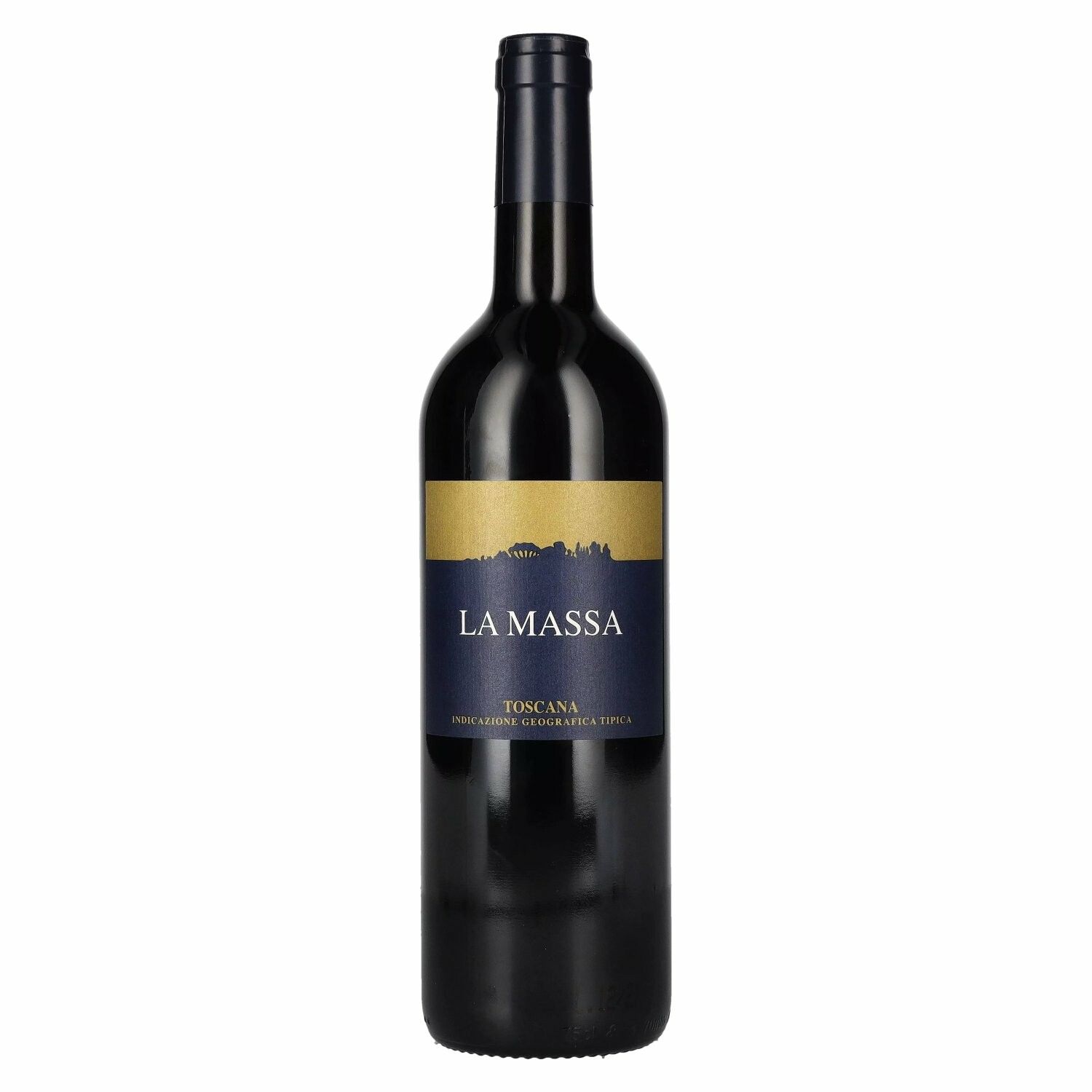 La Massa IGT 2018 14% Vol. 0,75l