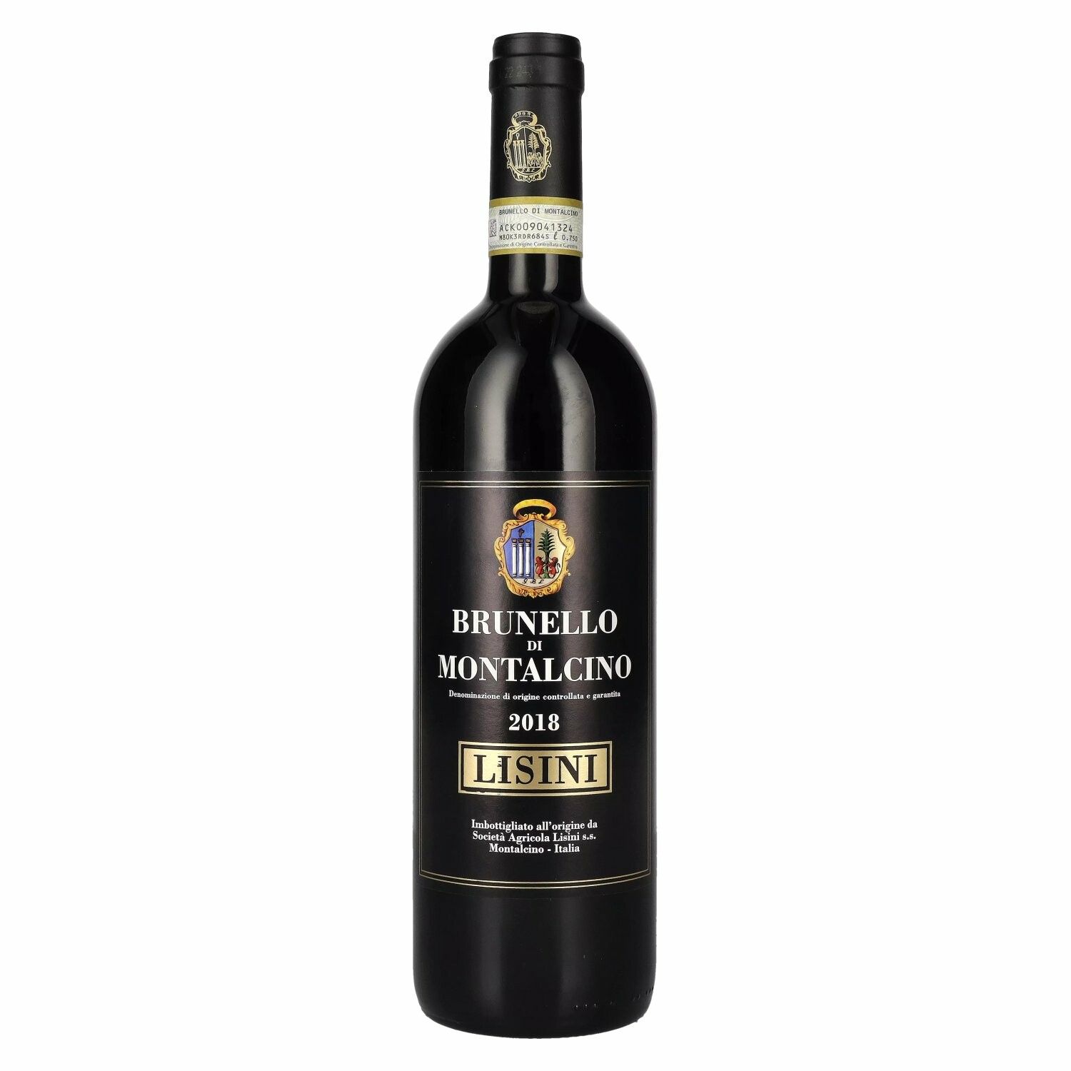 Lisini Brunello di Montalcino DOCG 2018 14% Vol. 0,75l