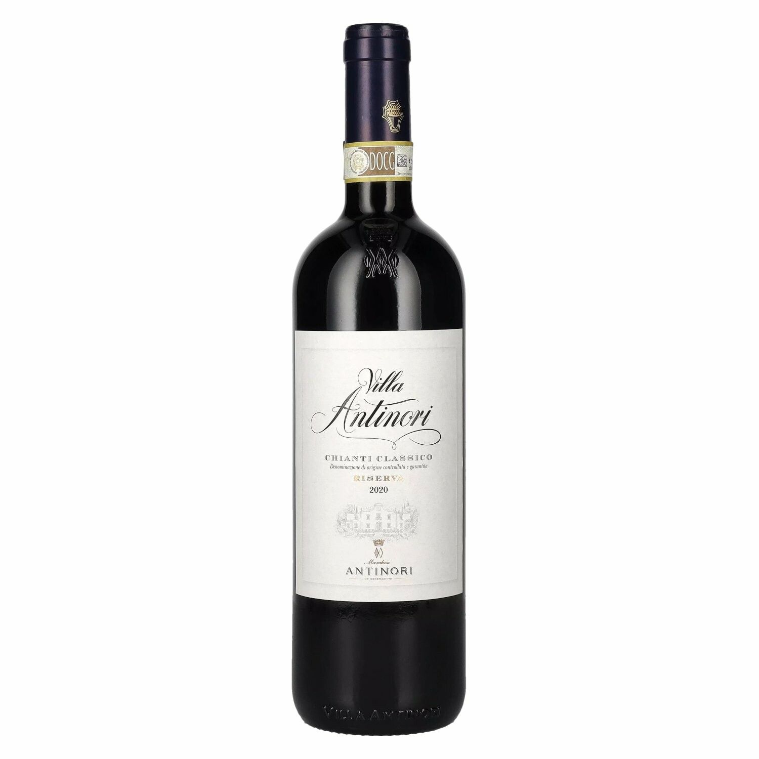 Marchesi Antinori Villa Antinori Chianti Classico Riserva DOCG 2020 14% Vol. 0,75l