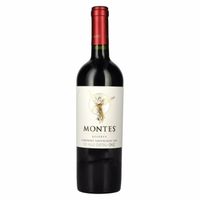 Montes CABERNET SAUVIGNON Reserva 2021 14,5% Vol. 0,75l