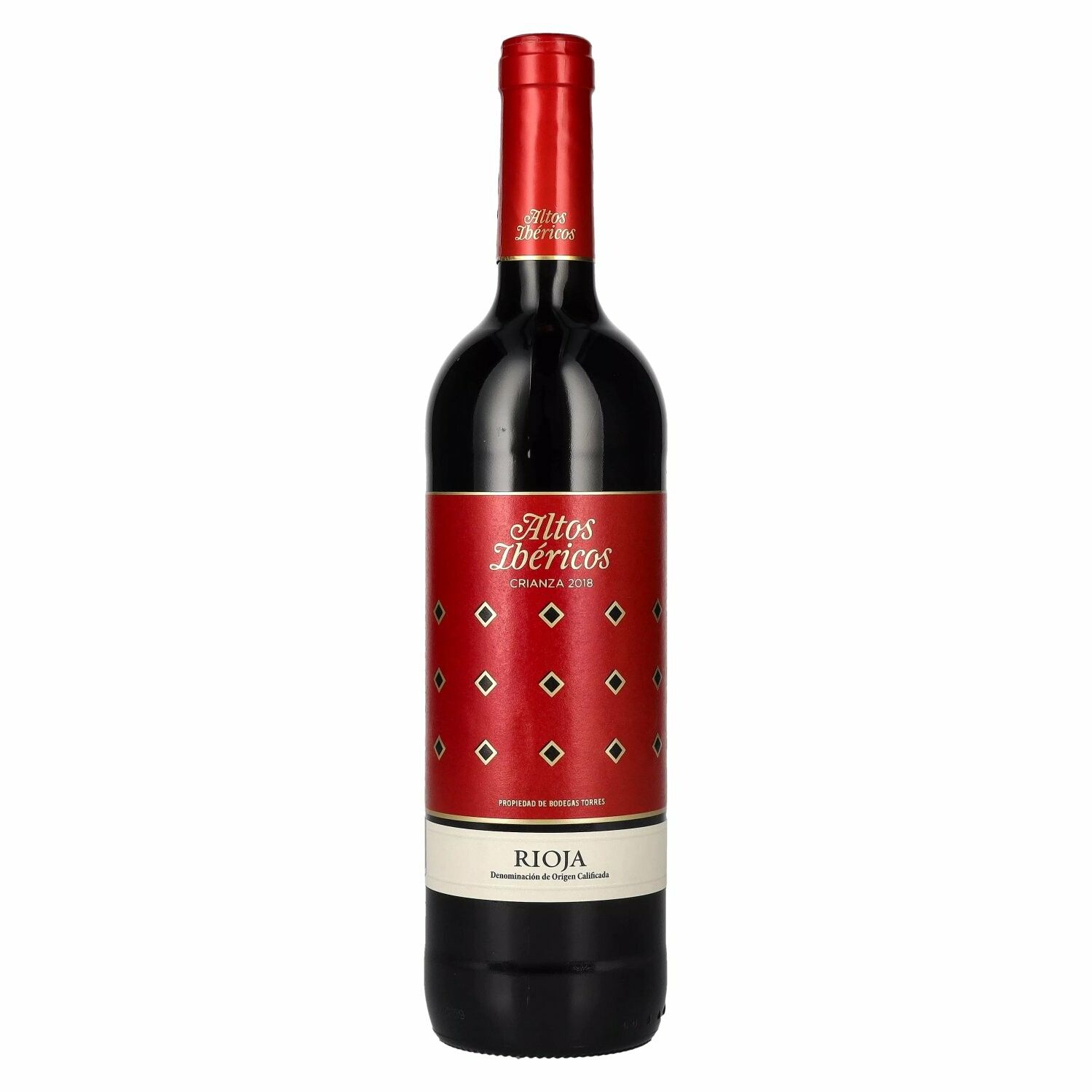Miguel Torres Altos Ibéricos Rioja Crianza 2018 14% Vol. 0,75l