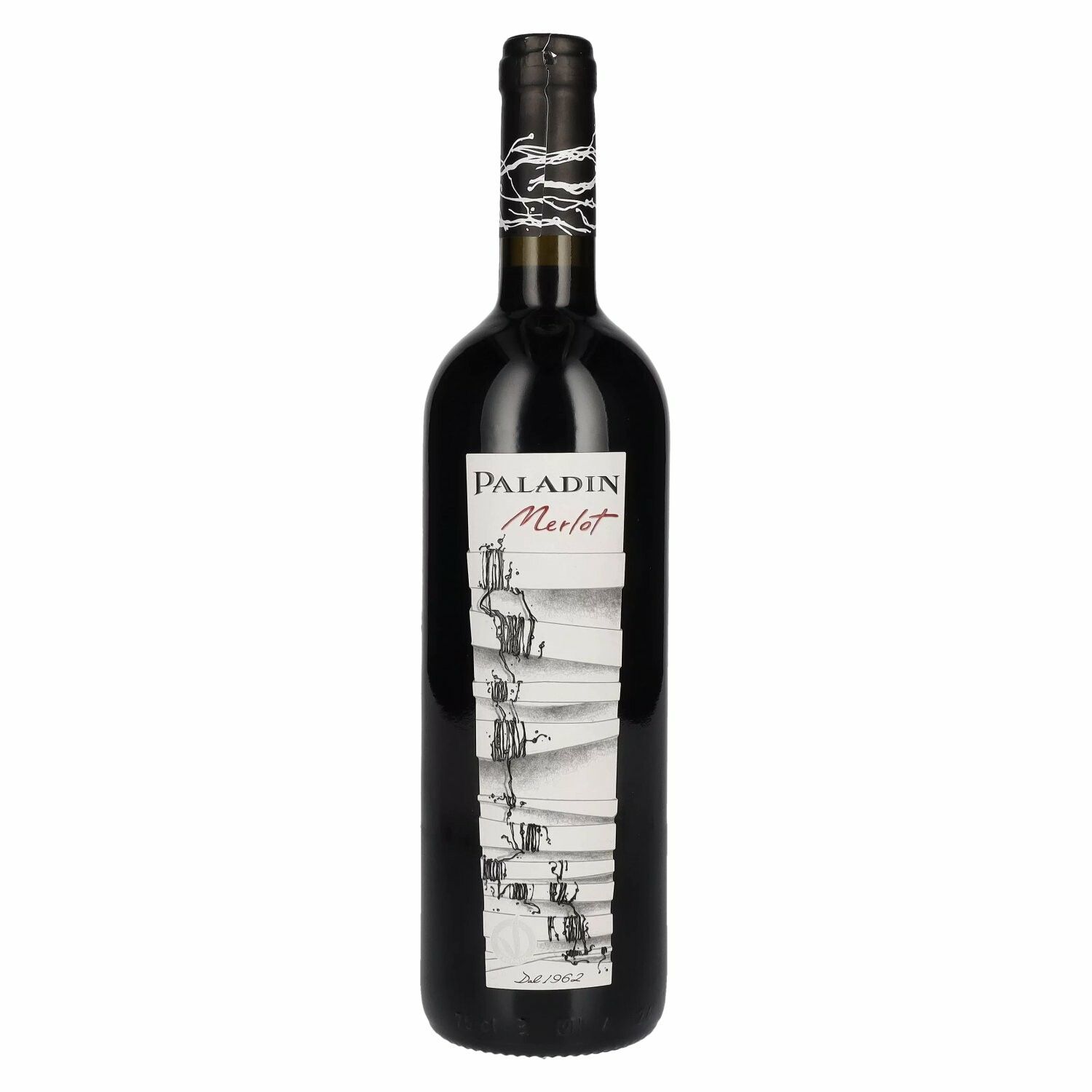 Paladin Merlot Veneto IGP 2022 12,5% Vol. 0,75l