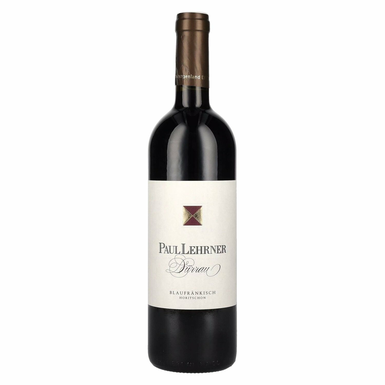 Paul Lehrner Blaufränkisch Dürrau 2015 13,5% Vol. 0,75l