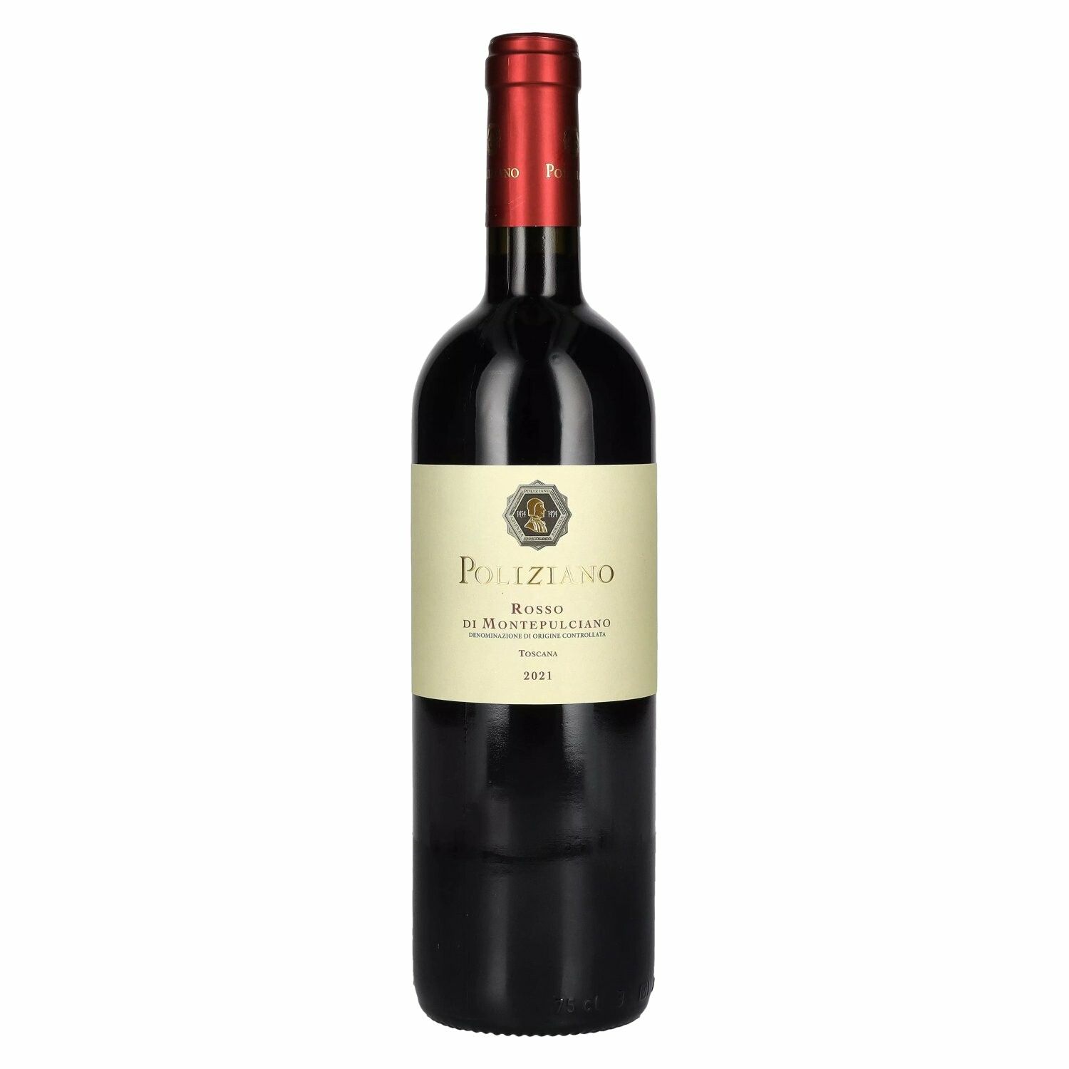 Poliziano Rosso di Montepulciano DOC 2021 14,5% Vol. 0,75l