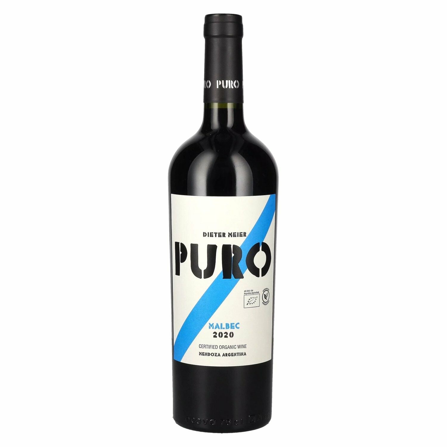 Puro Malbec BIO 2020 14,5% Vol. 0,75l